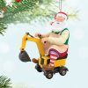 2024 Hallmark Keepsake Ornament -Toymaker Santa