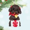 024 Hallmark Keepsake Ornament - Puppy Love Poodle