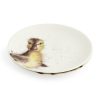 Wrendale Coupe Plates - Rabbit and Duck