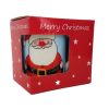 Queens Christmas Royal Mug - Santa