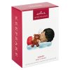 2024 Hallmark Keepsake Ornament - Mary's Angel Poppy