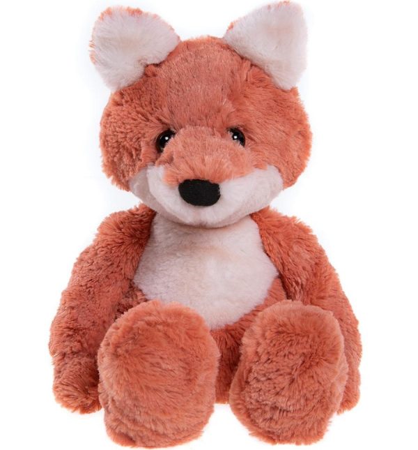 Folly Fox - Bear and Me By Charlie Bears