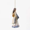 Jim Shore Heartwood Creek Open Coat Nativity Angel