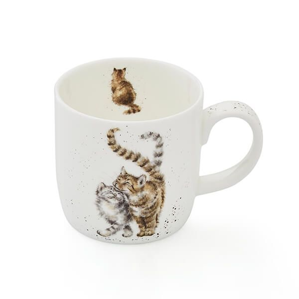 Wrendale Feline Good Mug