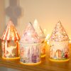 Fairy Princess Light Up House