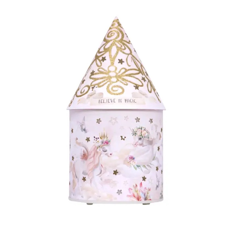 Unicorn Light Up House