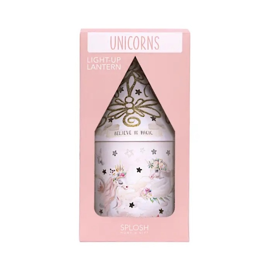 Unicorn Light Up House