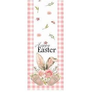 Bunny Ears Table Runner
