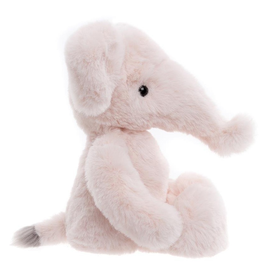 Effie Elephant (Bubblegum Pink) - Bear & Me By Charlie Bears