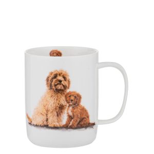 Ashdene Puppy Love Mug - Cavoodle