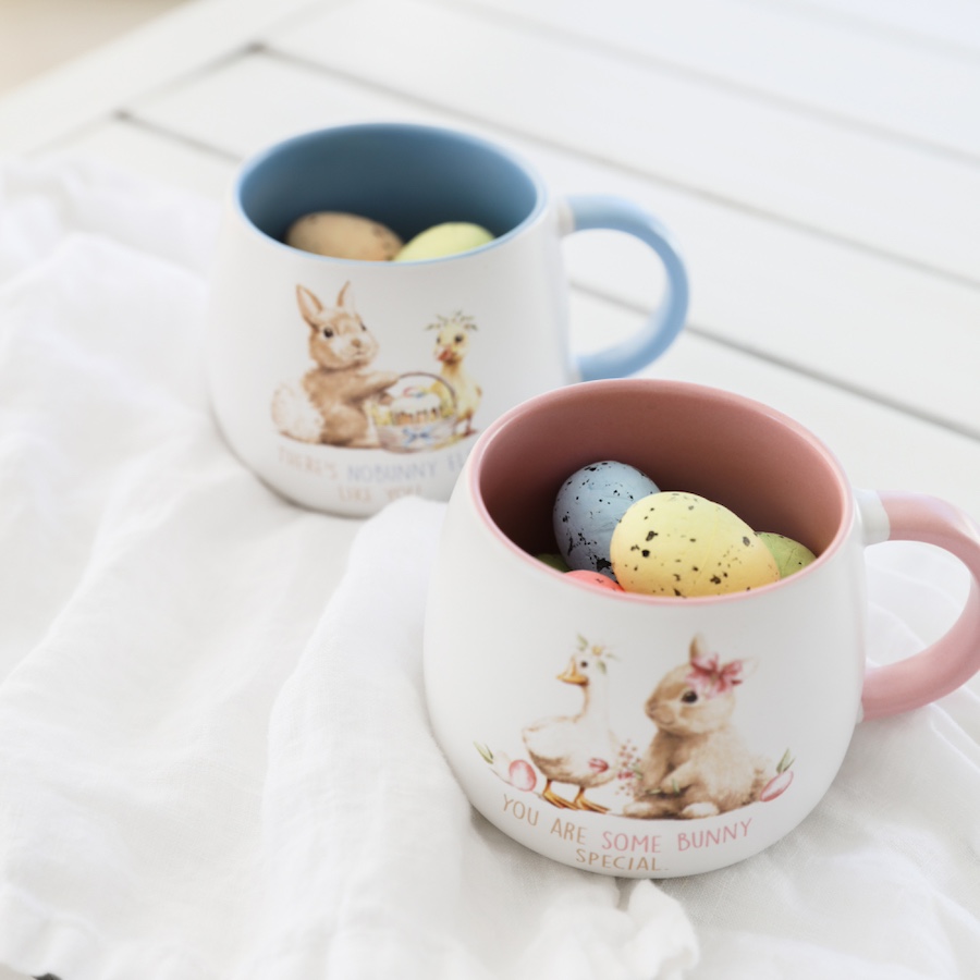 Easter No Bunny Else Mug