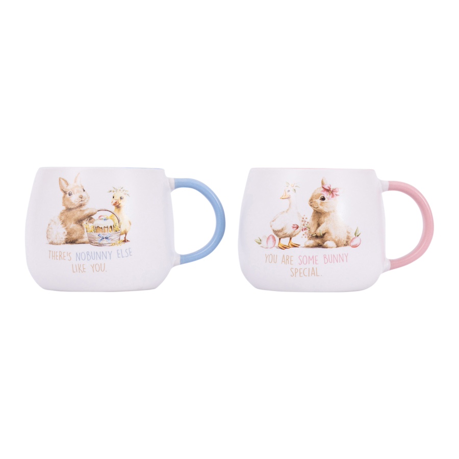 Easter No Bunny Else Mug