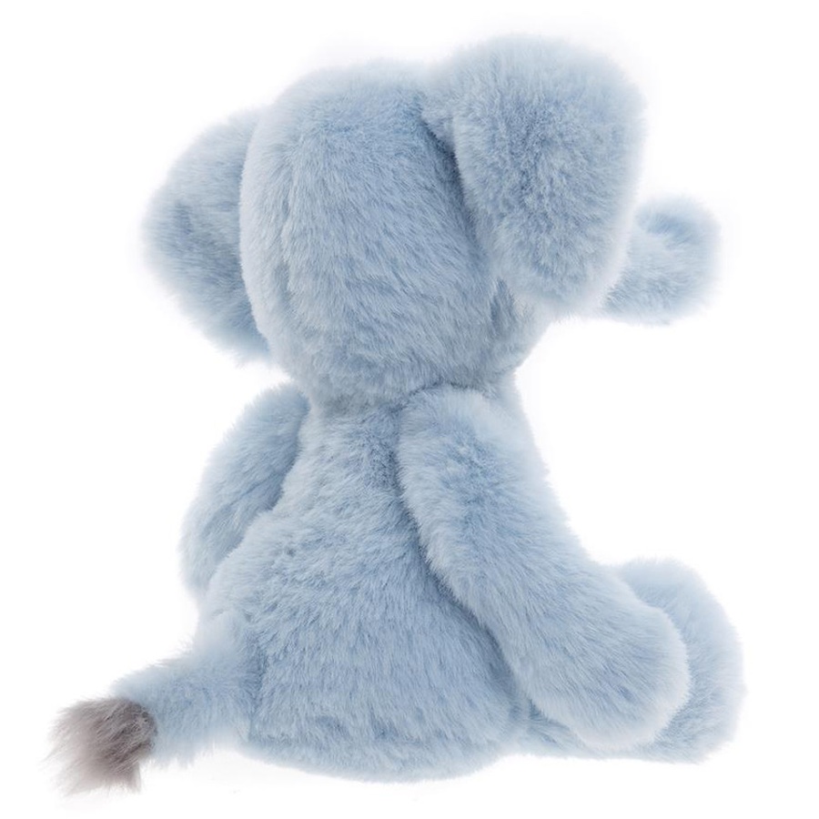 Effie Elephant (Powder Blue) - Bear & Me By Charlie Bears