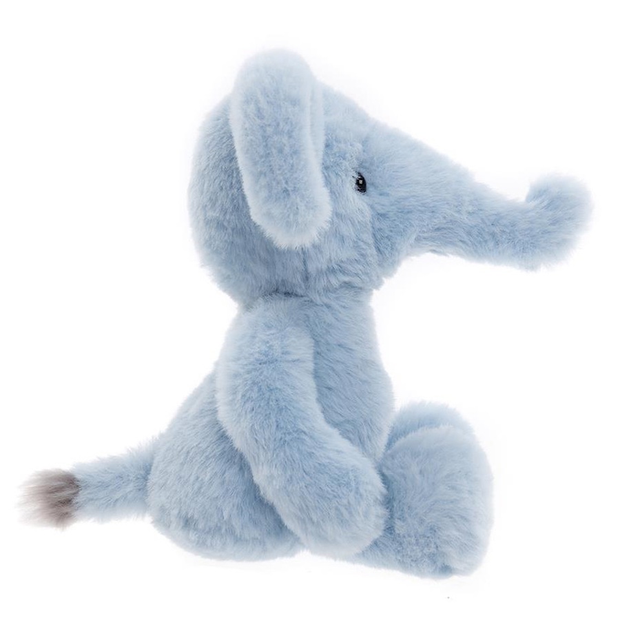 Effie Elephant (Powder Blue) - Bear & Me By Charlie Bears