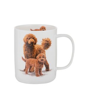 Ashdene Puppy Love Mug - Groodle