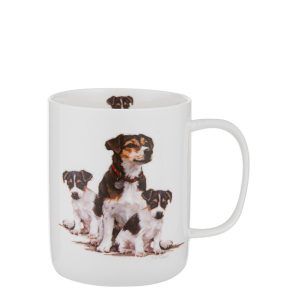 Ashdene Puppy Love Mug - Jack Russell