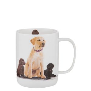 Ashdene Puppy Love Mug - Labrador