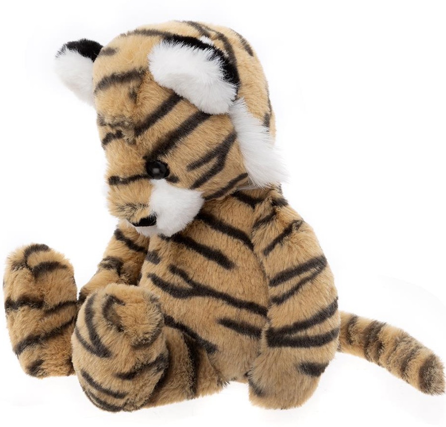 Terry Tiger - Bear & Me By Charlie Bears