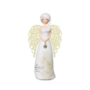 You Are An Angel Figurine 155mm You Are Beautiful