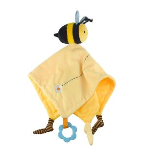 Snuggle Buddy Hunny Bee Comforter