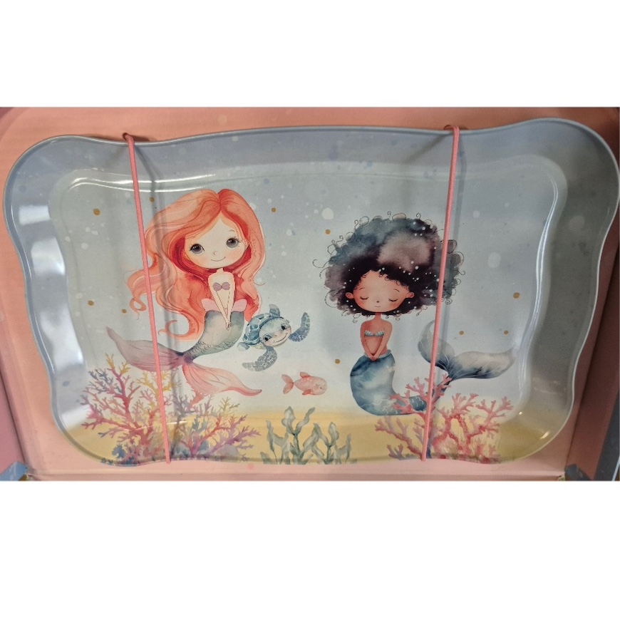 Mermaid Tea Party Set
