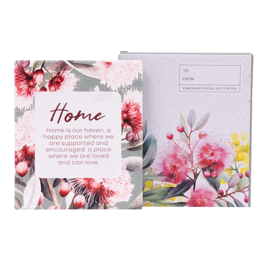 Native Blooms Home Verse