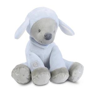 Nattou Cuddly Sam The Sheep