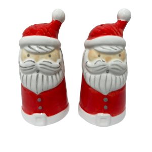 Festive Salt And Pepper Shakers