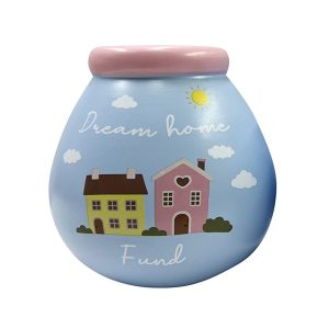Dream Home Pot of Dreams Money Box