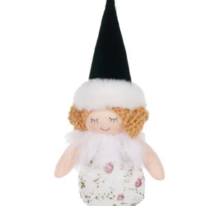 Ivy Elf Hanging Decoration