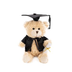 Smarty Pants Graduation Teddy Bear 25cm