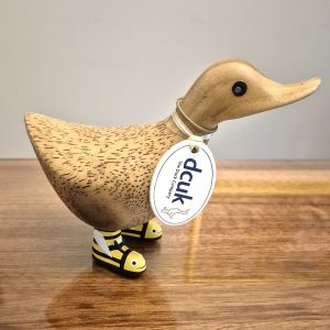 Wild Welly Ducky Bumblebee 1