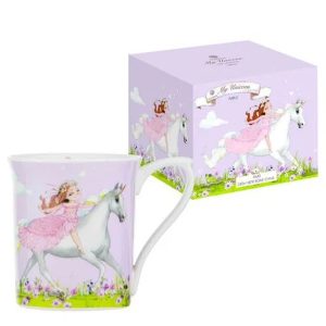 Ashdene My Unicorn Purple Mini Mug