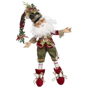 Mark Roberts 14.25" 12 Drummers Drumming Elf Small