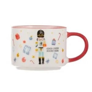 Festive Fun Good Cheer Found Here Mug