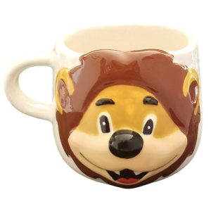 Cartoon Lion Mug
