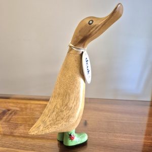 DCUK Bug Boots Duckling - Ladybird 1