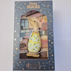 Baker Dinky Duck - Lemon Apron 1