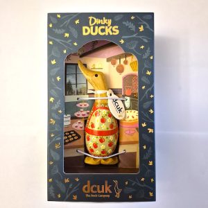 Baker Dinky Duck - Apple Apron 1
