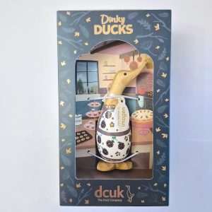 Baker Dinky Duck - Berry Apron 1