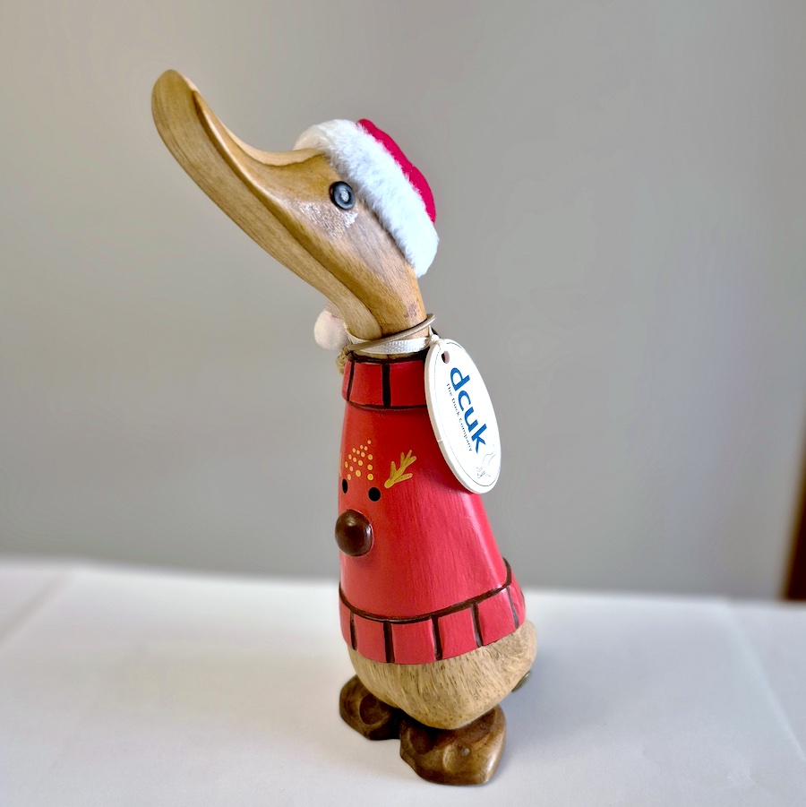 Dcuk Christmas Traditional Duckling - Jumper 1