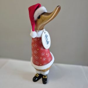 Dcuk Christmas Traditional Duckling - Snowflake 1