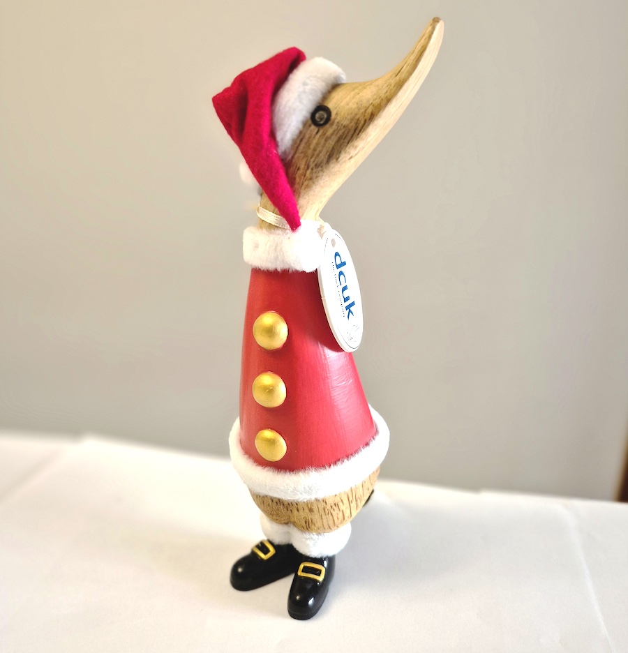 Dcuk Christmas Traditional Duckling - Buttons 1