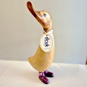 DCUK Bug Boots Duckling - Butterfly 2