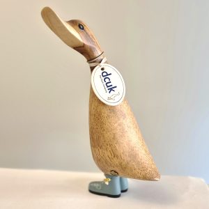 DCUK Honey Bee Boots Duckling 2