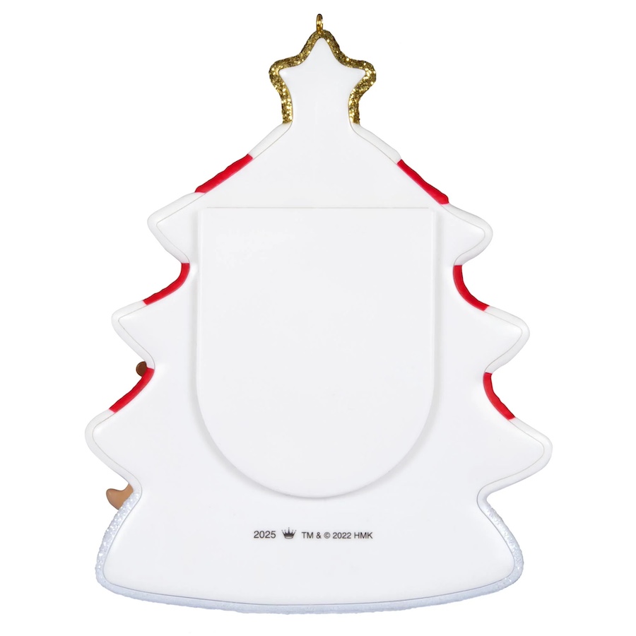 2025 Hallmark Keepsake Ornament - Baby First Xmas Photo Frame