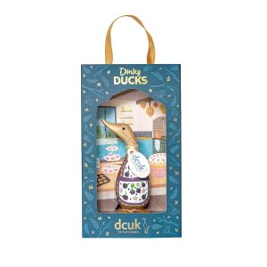 Baker Dinky Duck - Berry Apron