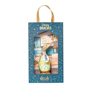 Baker Dinky Duck - Lemon Apron
