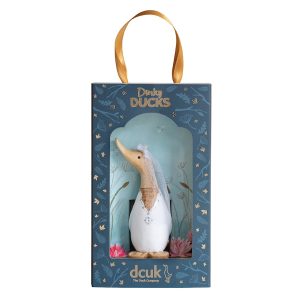Wedding Dinky Duck Bride