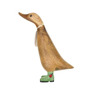 DCUK Bug Boots Duckling - Ladybird